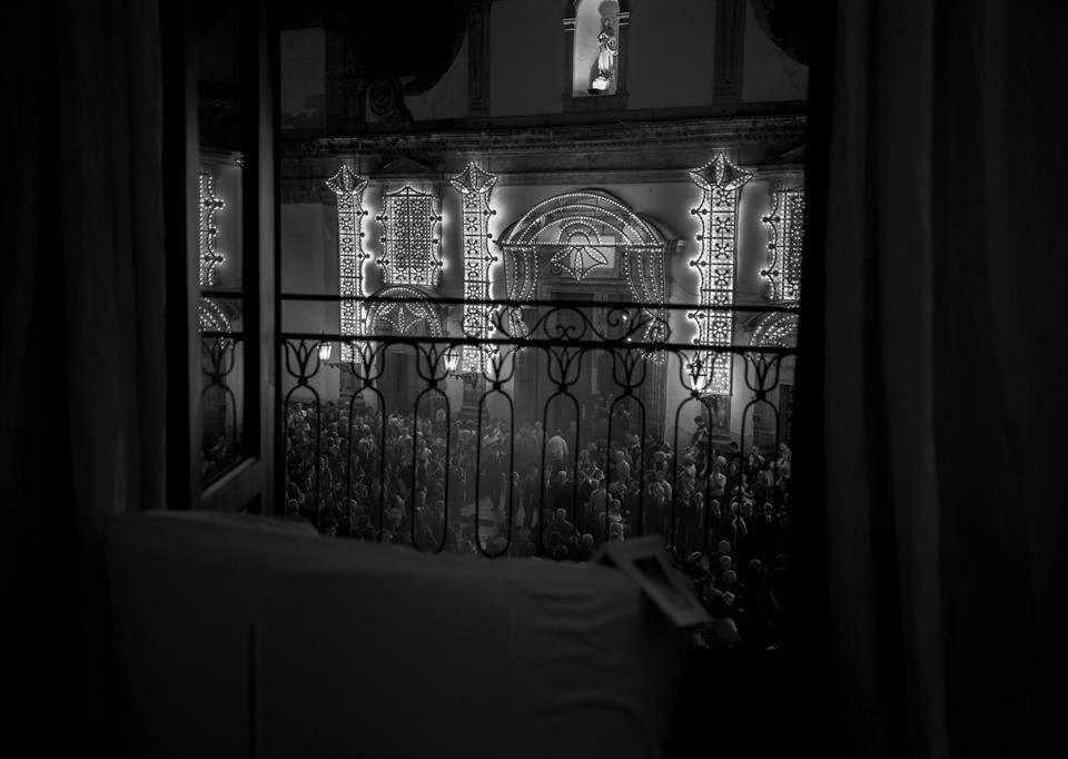 Bed and Breakfast I Balconi Del Duomo à Carini Extérieur photo